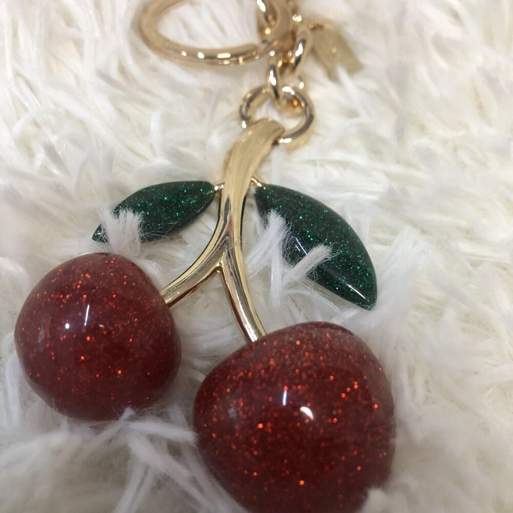 Coach Keychain